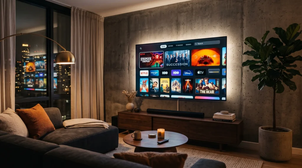 installer IPTV Smarters