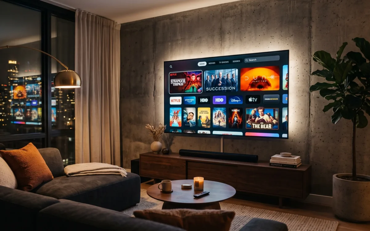 installer IPTV Smarters