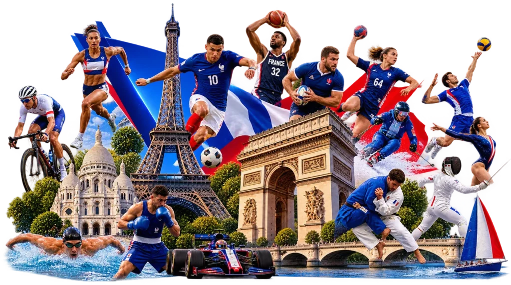 Pure IPTV en France – sports et divertissement à la télévision