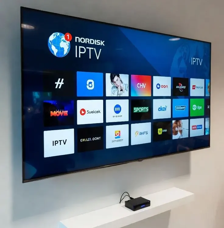 Pure IPTV Nice : abonnement IPTV et télévision par Internet sur la Côte d'Azur